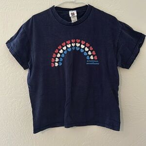 Vintage children’s American Sweetheart Top
